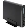 Tooq TQE-3531B Caja Externa para Disco Duro de 3.5 pulgadas SATA USB 3.1 Gen 1 Negro